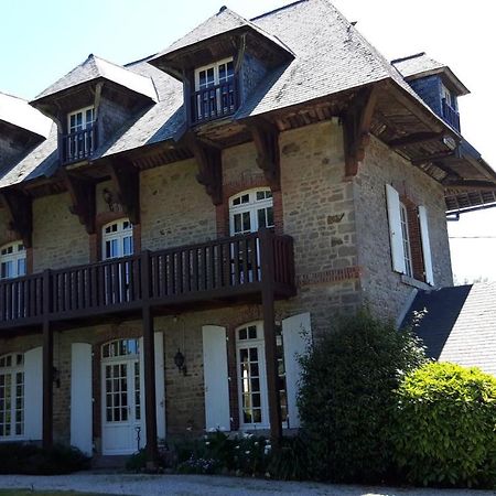 Le Chalet Suisse - Chambre Aux Fleurs Le Vicel Εξωτερικό φωτογραφία