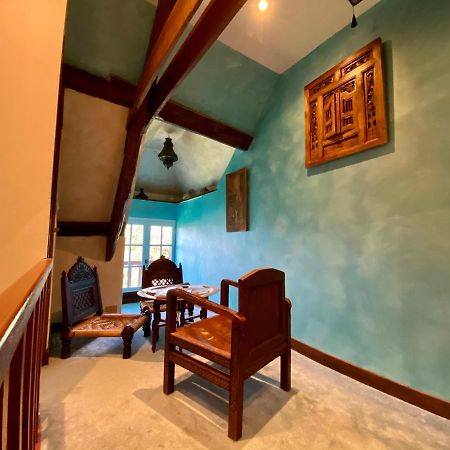 Le Chalet Suisse - Chambre Aux Fleurs Le Vicel Εξωτερικό φωτογραφία