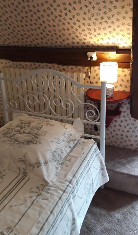 Le Chalet Suisse - Chambre Aux Fleurs Le Vicel Εξωτερικό φωτογραφία