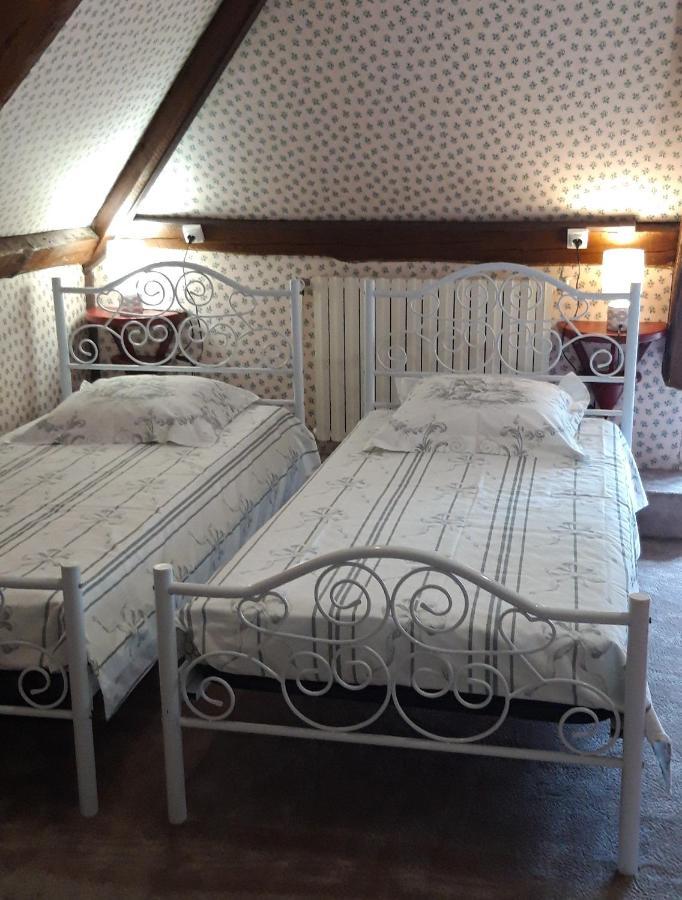 Le Chalet Suisse - Chambre Aux Fleurs Le Vicel Εξωτερικό φωτογραφία