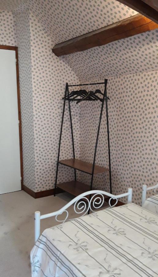 Le Chalet Suisse - Chambre Aux Fleurs Le Vicel Εξωτερικό φωτογραφία